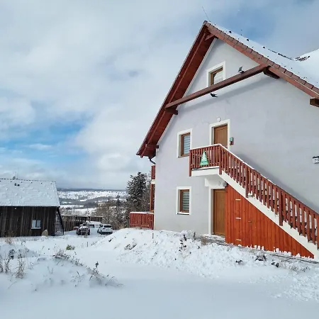 Apartman Felix Vaclavov u Bruntalu Exterior photo