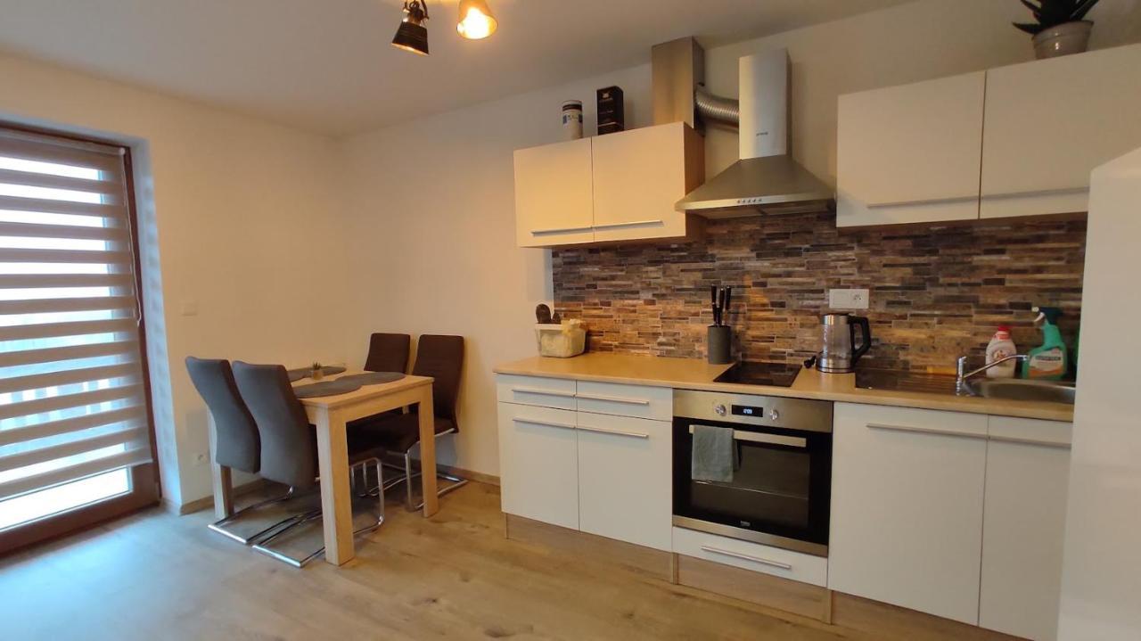 Felix Apartament Vaclavov u Bruntalu