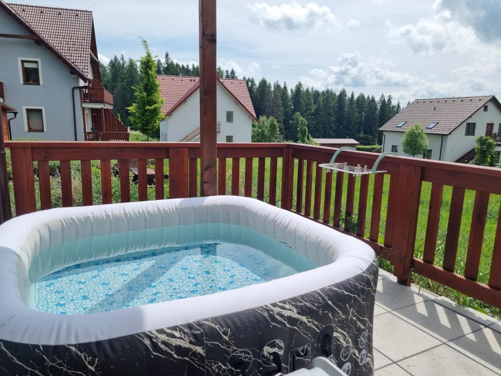 Apartament Felix Vaclavov u Bruntalu